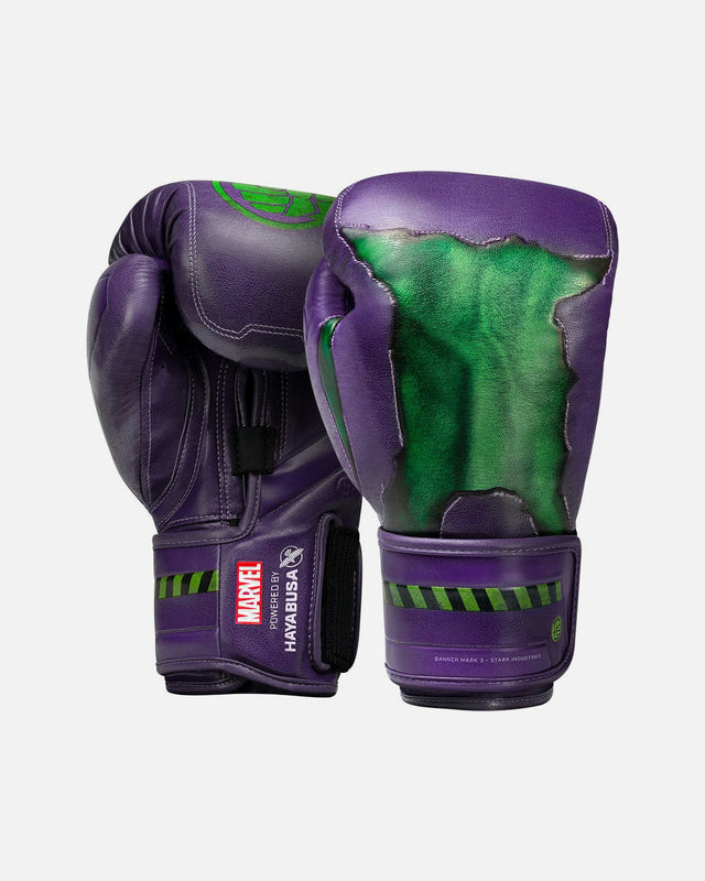 Hayabusa Boxing gloves Hulk – Purple/Green