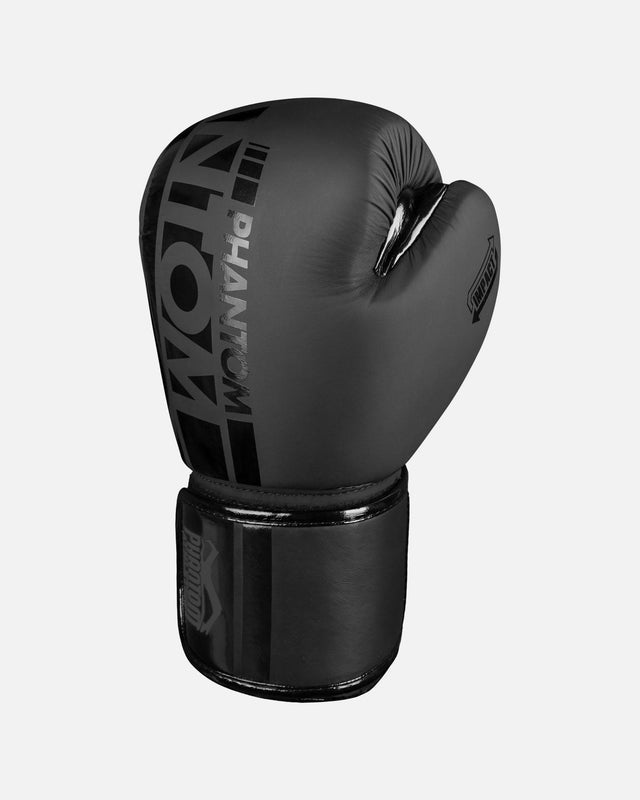 Phantom Athletics Bokshandschoenen Apex - Zwart