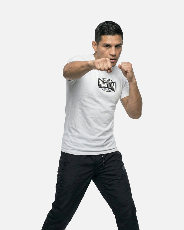 Phantom Athletics T-Shirt Mexico – White