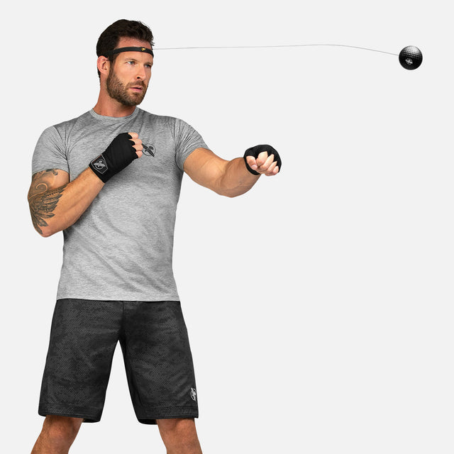 Hayabusa Reflexbal Set - Zwart