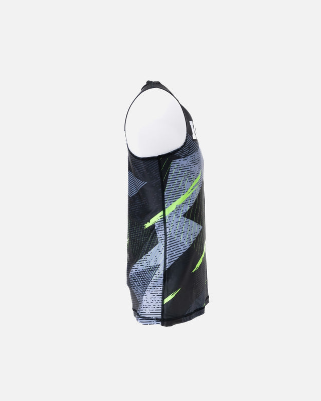 Rashguard King Pro Boxing Shadow 2 – Damski – Czarny