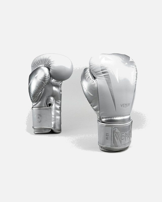 Venum Boxing gloves Giant 3.0 - Grey/Silver