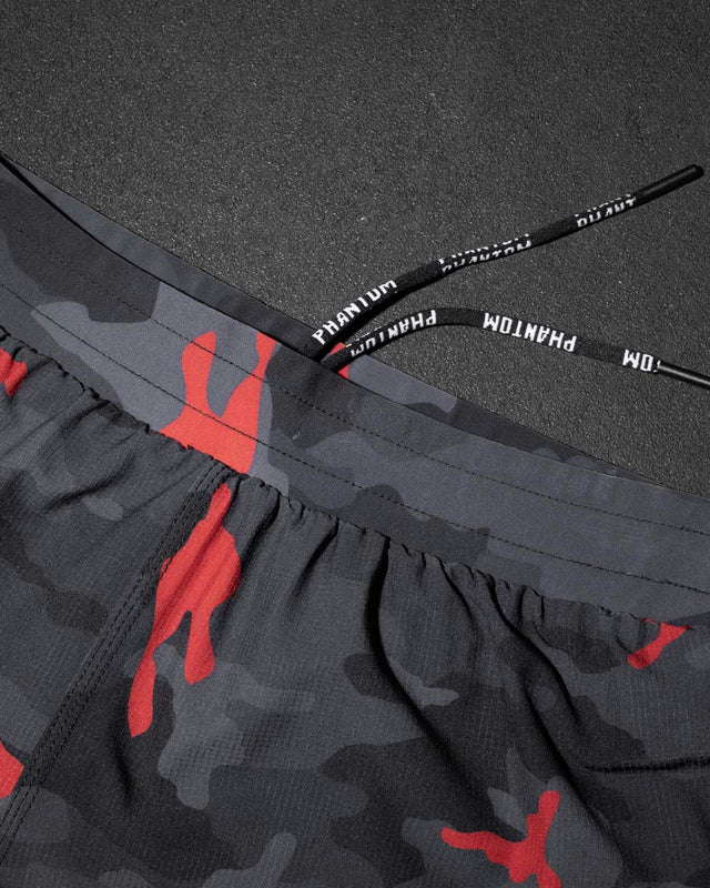 Phantom Athletics MMA Shorts Fusion-R MGS - Inferno