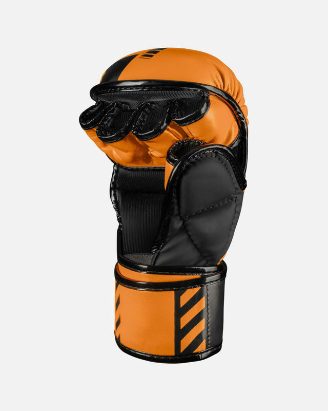 Rękawice MMA Phantom Athletics APEX – Neon Pomarańczowe