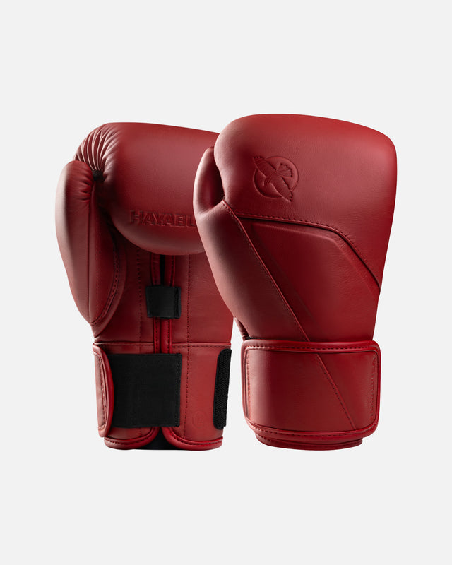 Hayabusa Boxing gloves E1 – Red