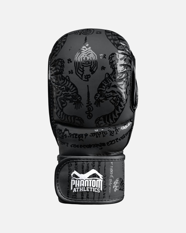 Phantom Athletics MMA Handschoenen Sparring Muay Thai - Zwart