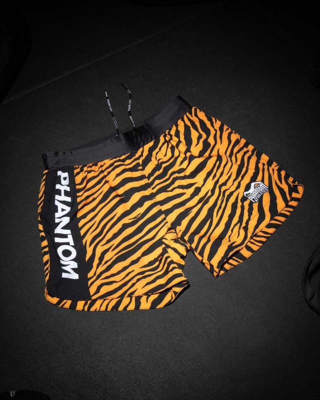 Phantom Athletics MMA-shorts Fusion – Tiger