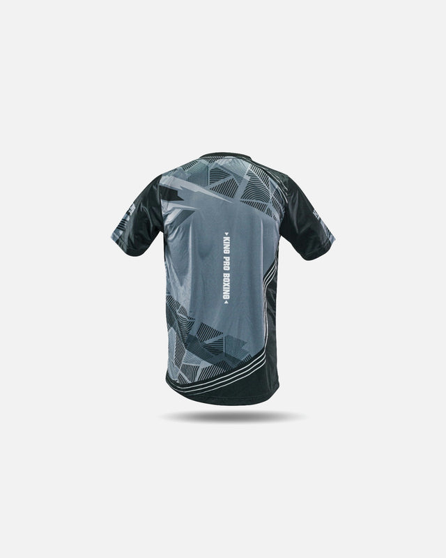 Koszulka King Pro Boxing T-Shirt Flag Tee – Czarna