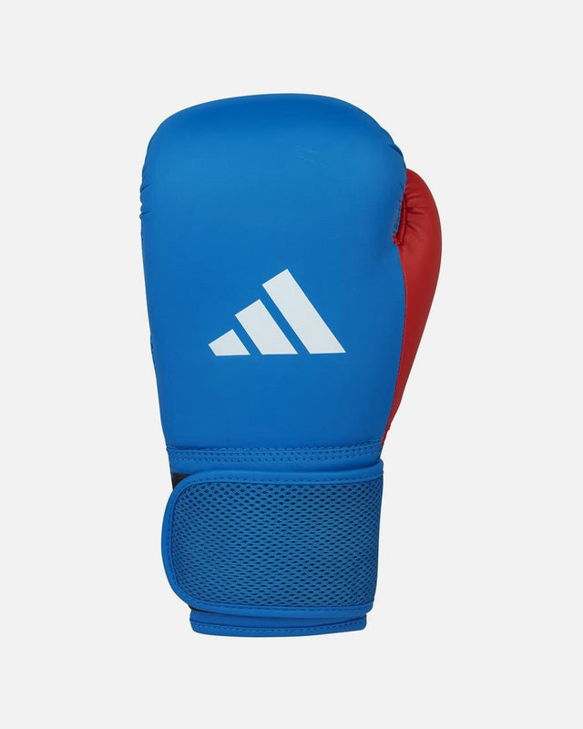 Adidas Bokshandschoenen Kit 2 Kinderen - Blauw/Rood
