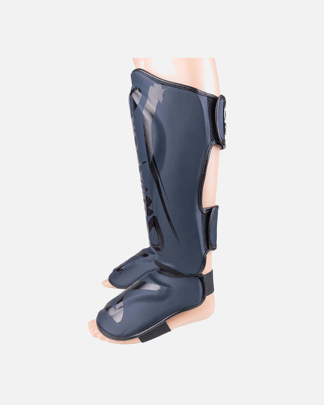 8 WEAPONS Shin guards Unlimited 2.0 – Dark blue/Black