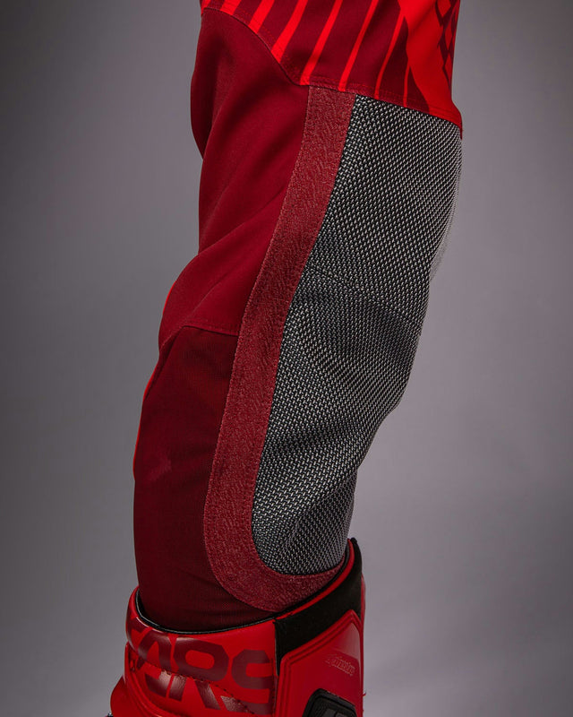 Pantaloni de antrenament Venum MX Challenger – Roșu