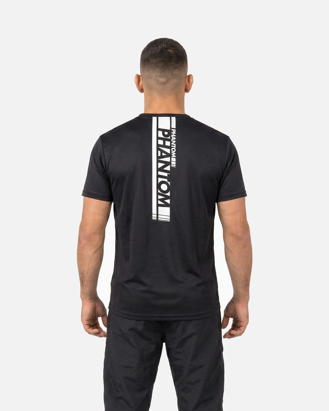Phantom Athletics Trainingsshirt EVO Apex - Zwart
