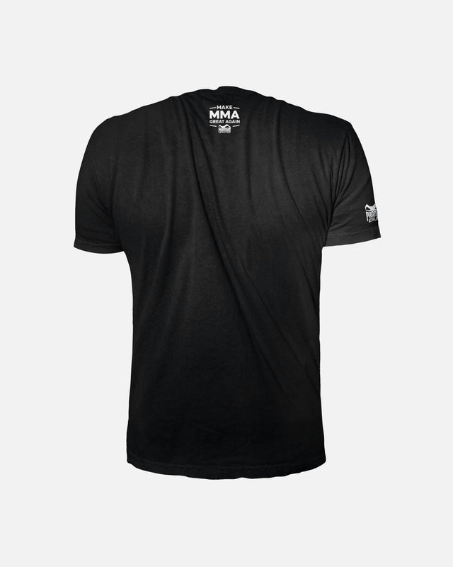 Koszulka treningowa Phantom Athletics EVO Make MMA Great Again – Czarna