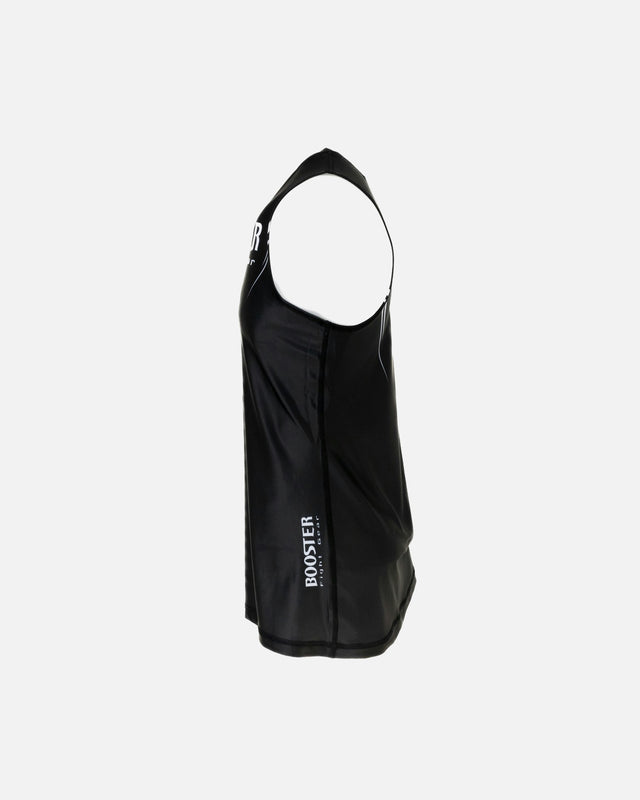Booster Rashguard Challenge V2 Mouwloos Dames - Zwart