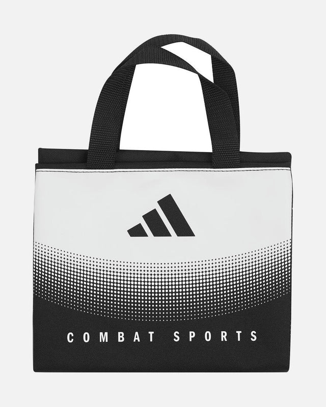 Torba Adidas Tactic Pouch Combat Sports – Czarna/Biała