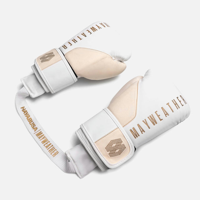 Hayabusa x Mayweather Neutralizator zapachów - Biały/Złoty