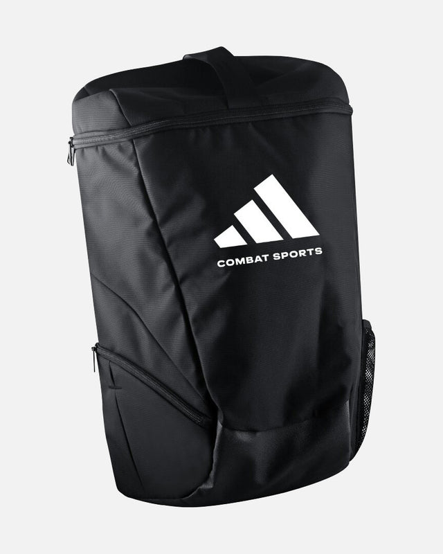 Adidas Sporttas Combat Sports - Zwart/Wit