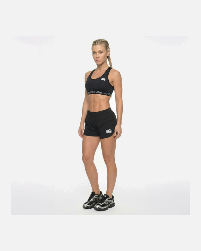 Phantom Athletics Compression Shorts & Spats Eclipse – Black