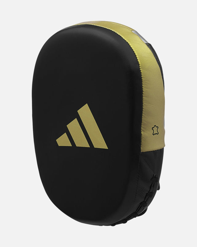 Adidas Boks Pads Speed 550 Micro Air - Zwart/Goud/Zilver