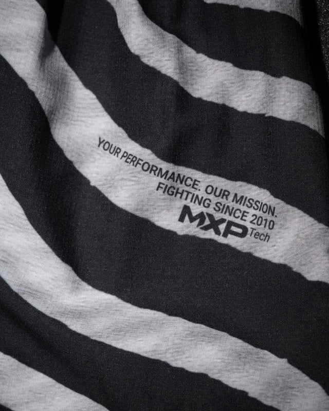 Phantom Athletics MMA Shorts Fusion - Zebra