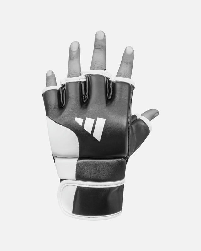Rękawice MMA Adidas Speed Tilt G250 – Czarne/Białe