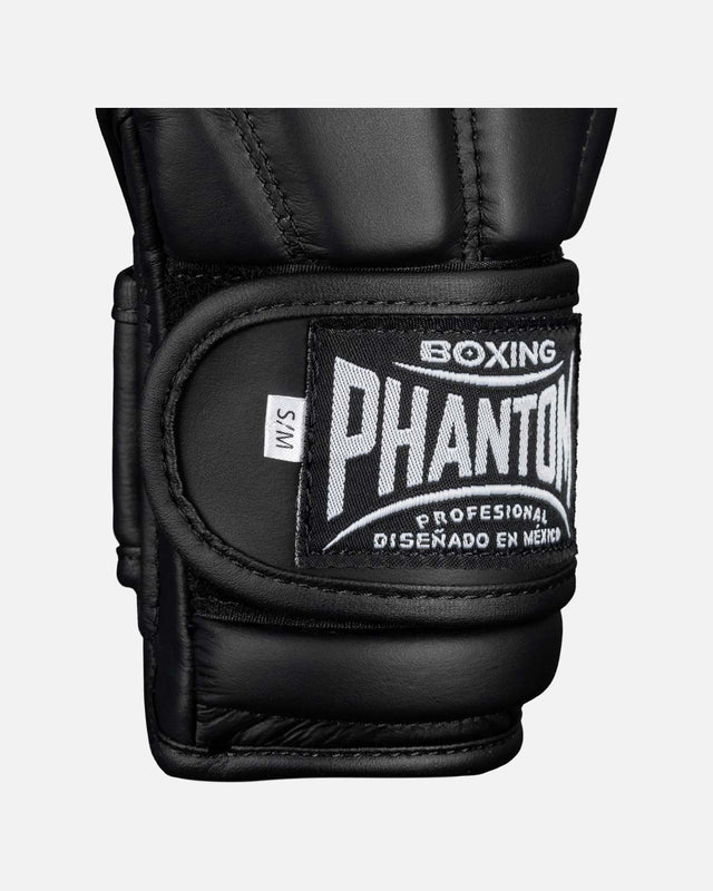 Phantom Athletics MMA Handschoenen Mexico - Zwart
