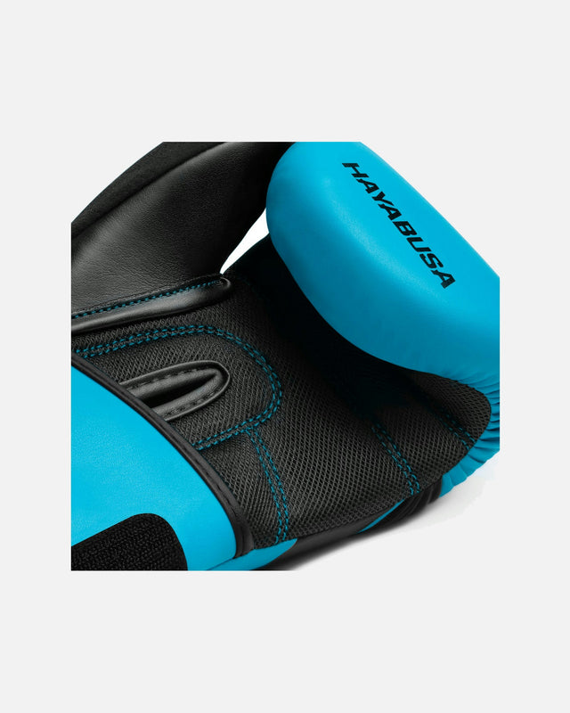 Hayabusa Kids' Boxing gloves S4 – Cyan
