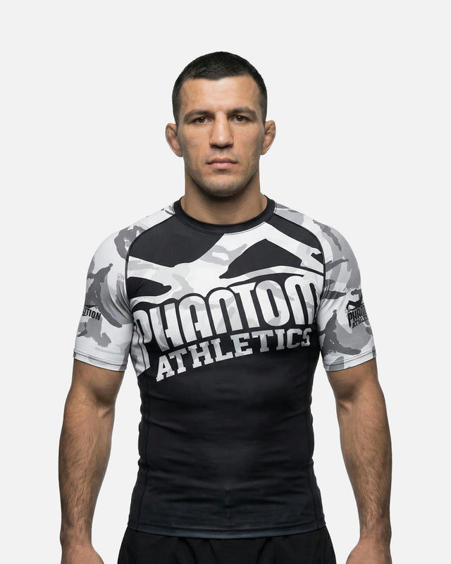 Rashguard Phantom Athletics Warfare – Urban Camo