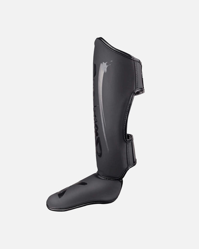 8 WEAPONS Shin guards Unlimited 2.0 – Black