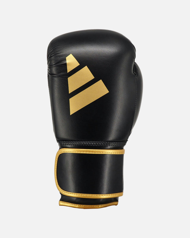 Adidas Bokshandschoenen Power 100 - Zwart/Goud