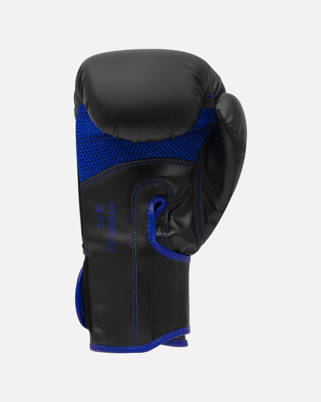 Adidas Boxing gloves Hybrid 80 – Black/Blue