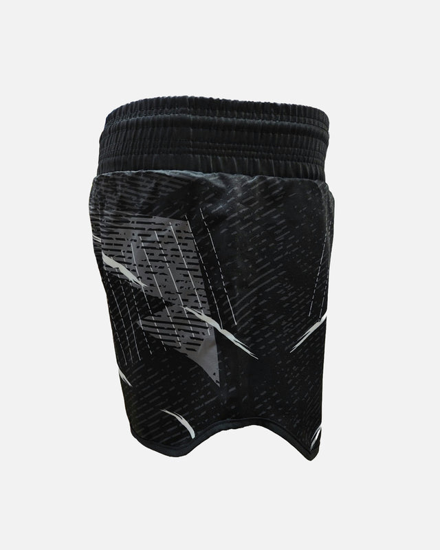 King Pro Boxing MMA Shorts Shadow 1 – Black