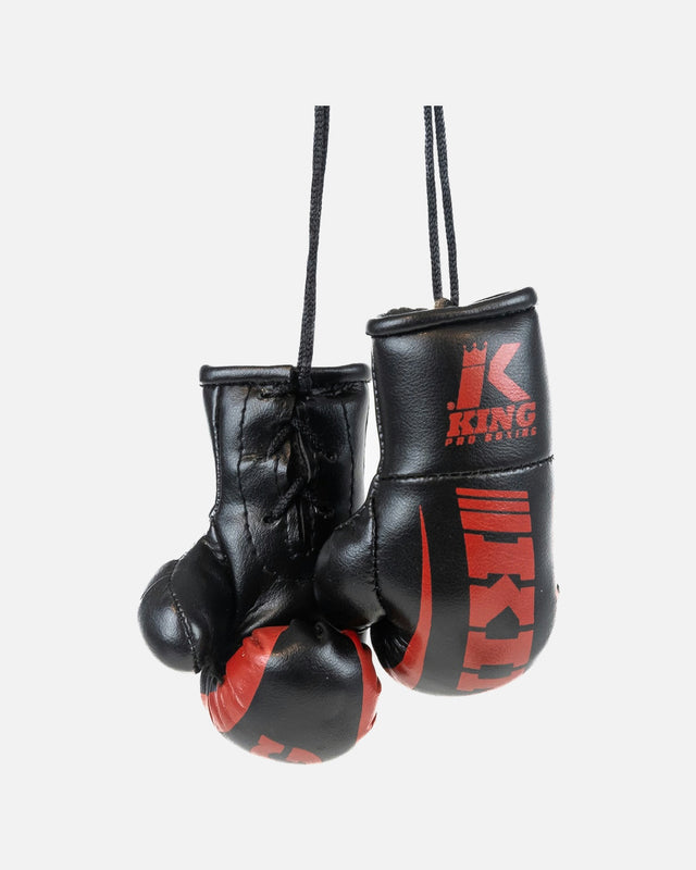King Pro Boxing Boxing Gloves Mini Revo – Black