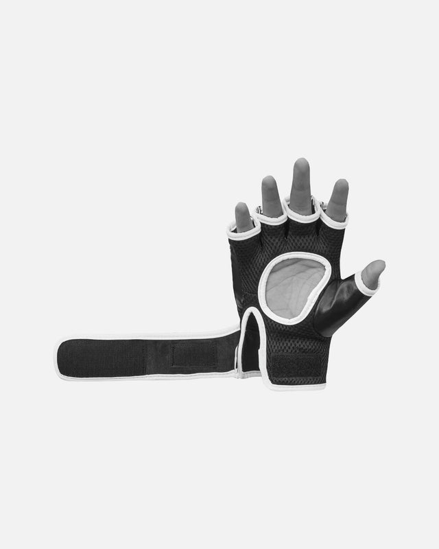 Rękawice MMA Adidas Speed Tilt G250 – Czarne/Białe