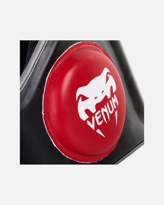 Venum Buikbeschermer Elite - Zwart/Rood