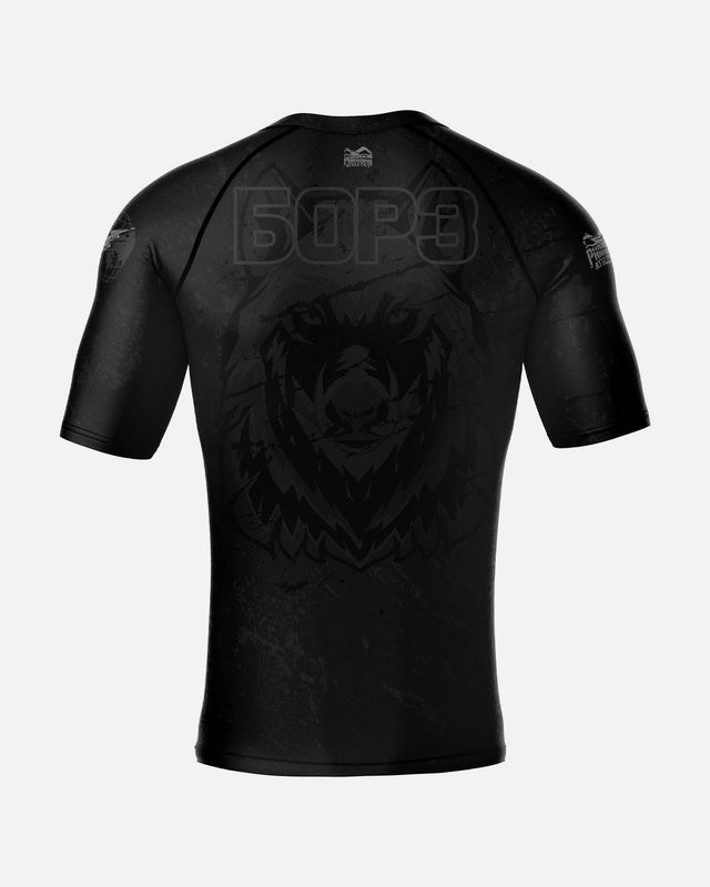Phantom Athletics Rashguard EVO – Black