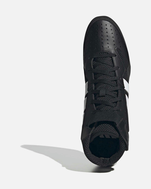 Buty zapaśnicze Adidas Havoc Plus – Czarne