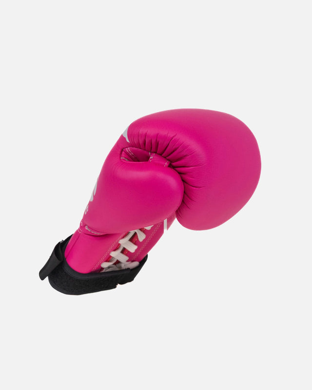 King Pro Boxing Lacemup Konwerter Sznurowki na Rzepy – Czarny
