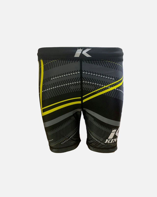 King Pro Boxing Compression Shorts Blade 2 – Black