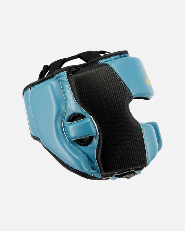 Adidas Head guard Power 50 – Grey/Gold