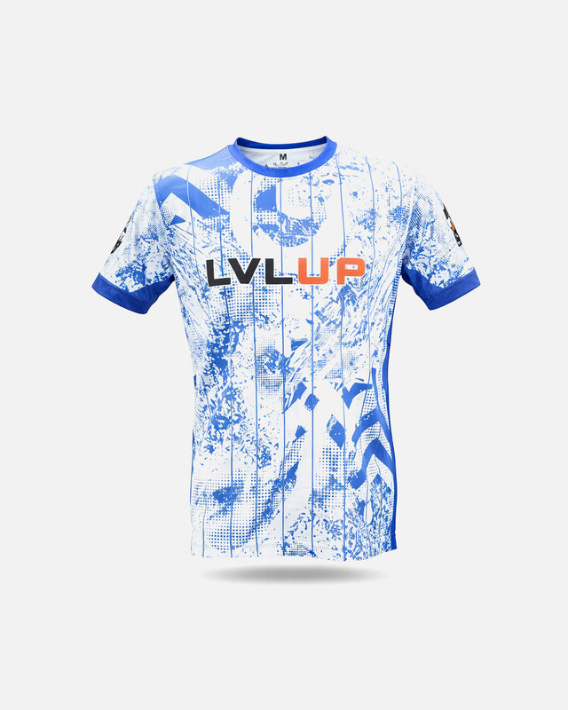 LVL UP T-Shirt Stadium Tee – Blue