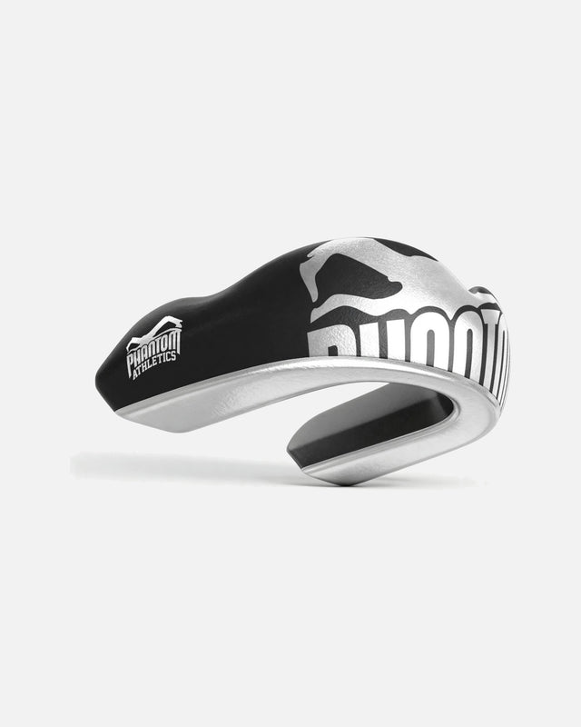 Phantom Athletics Mouthguard Elite - Black/White