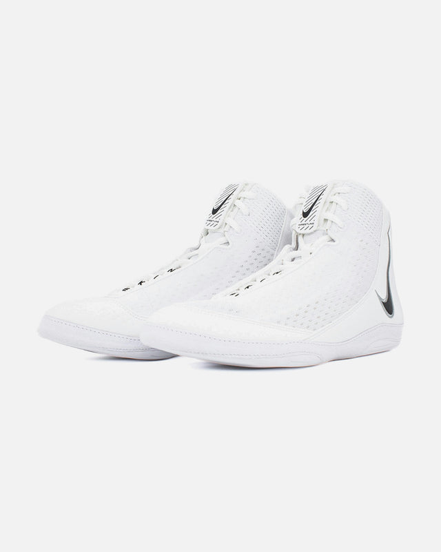 Nike Worstelschoenen Inflict 4 - Wit