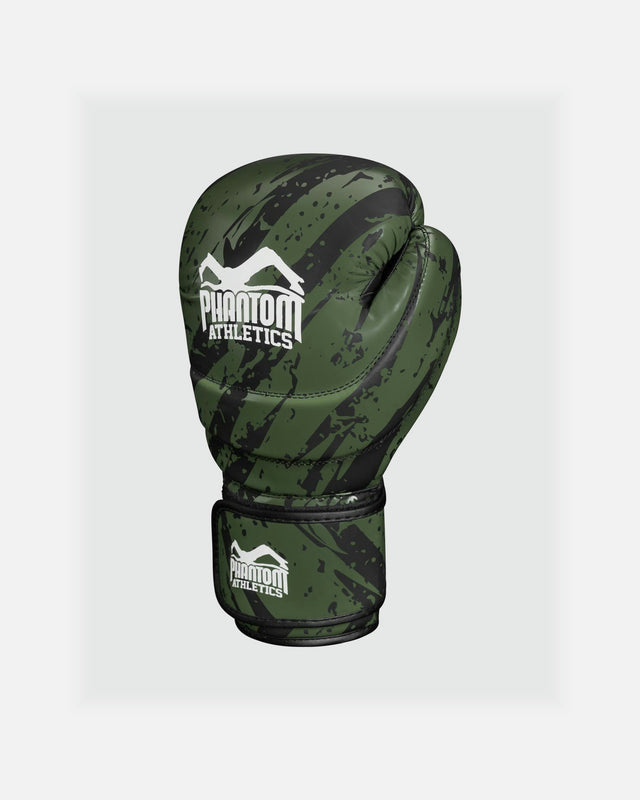 Mănuși de box Phantom Athletics Camo Tiger – Camo
