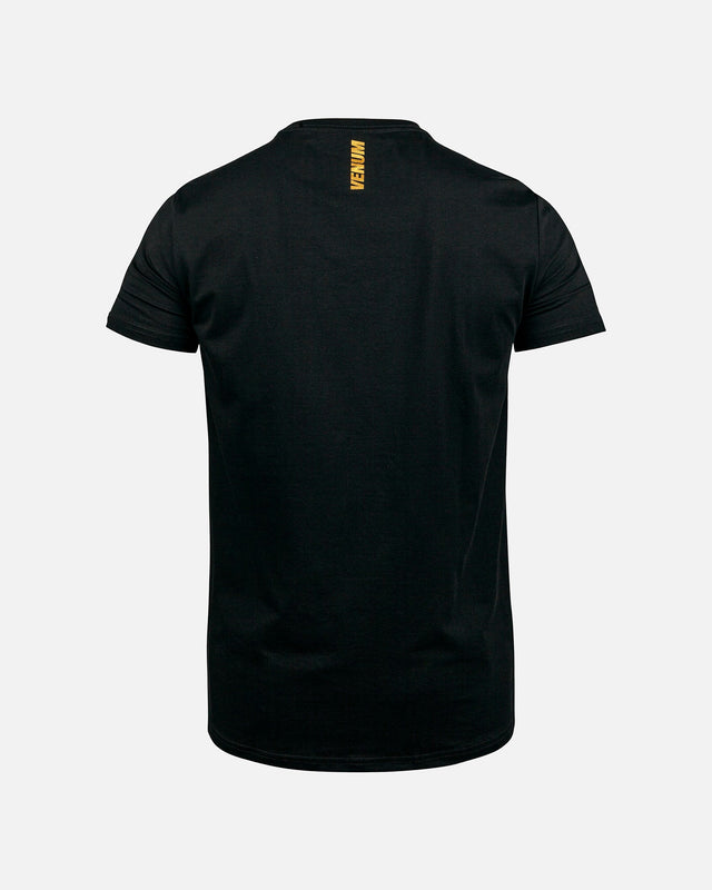 Venum T-Shirt VT - Zwart/Goud
