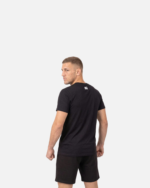 Phantom Athletics T-Shirt Warrior - Zwart
