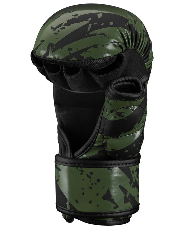 Phantom Athletics MMA-handskar Camo Tiger – Armé grön