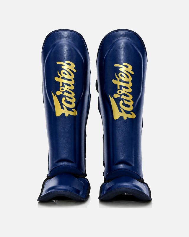Fairtex Scheenbeschermers FXB - Marineblauw