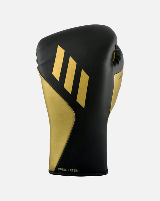 Adidas Boxing gloves Speed Tilt 350 – Black/Gold