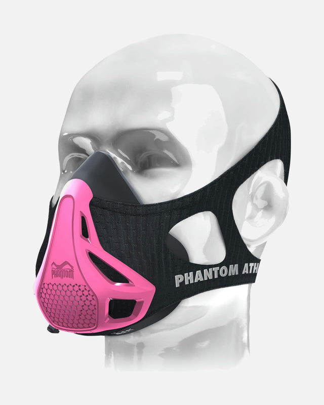 Phantom Athletics Trainingsmasker Mystery Mask - Roze